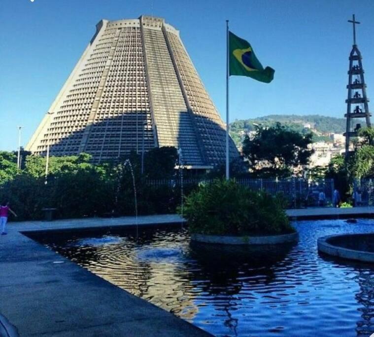 Loft No Coracao Da Lapa Appartement *